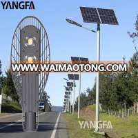 high quality DC12V 100 watt solar energy IP65 100w led solar street light