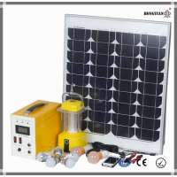 High quality long life led lights power energy solar home system for pakistan home use