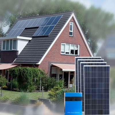 Good Price Vmax Off Grid Solar Power System For Home