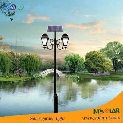 solar LED China courtyard garden decorative light for Christmas lighting