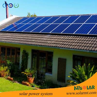 4kw Off-grid Solar System for airconditioner