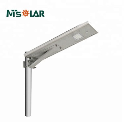 2019 new products adjustable outdoor lighting led solar street lights 50w 80w 100w integrated solar street light