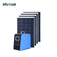 Industry use grid tie solar system 1KW