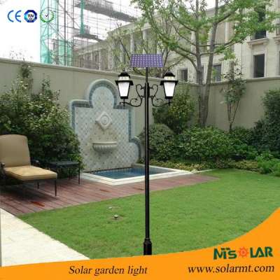 Morden Aluminum High Power 10-20W LED Outdoor Garden solar light