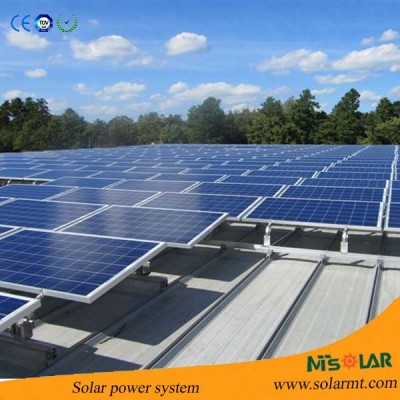 Hot Sales High Quality 5 MW Generator Solar Energy System